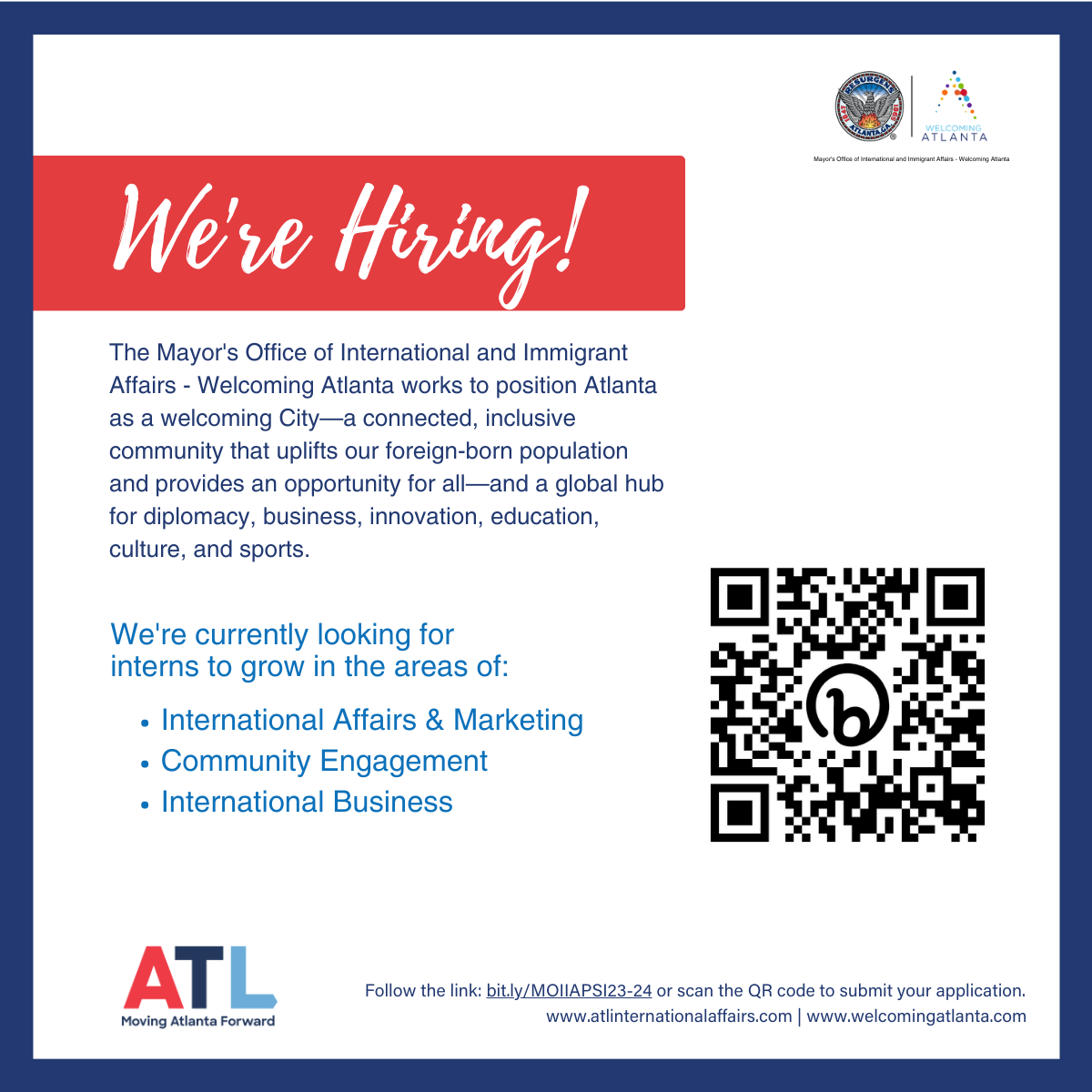 Internships Atlanta